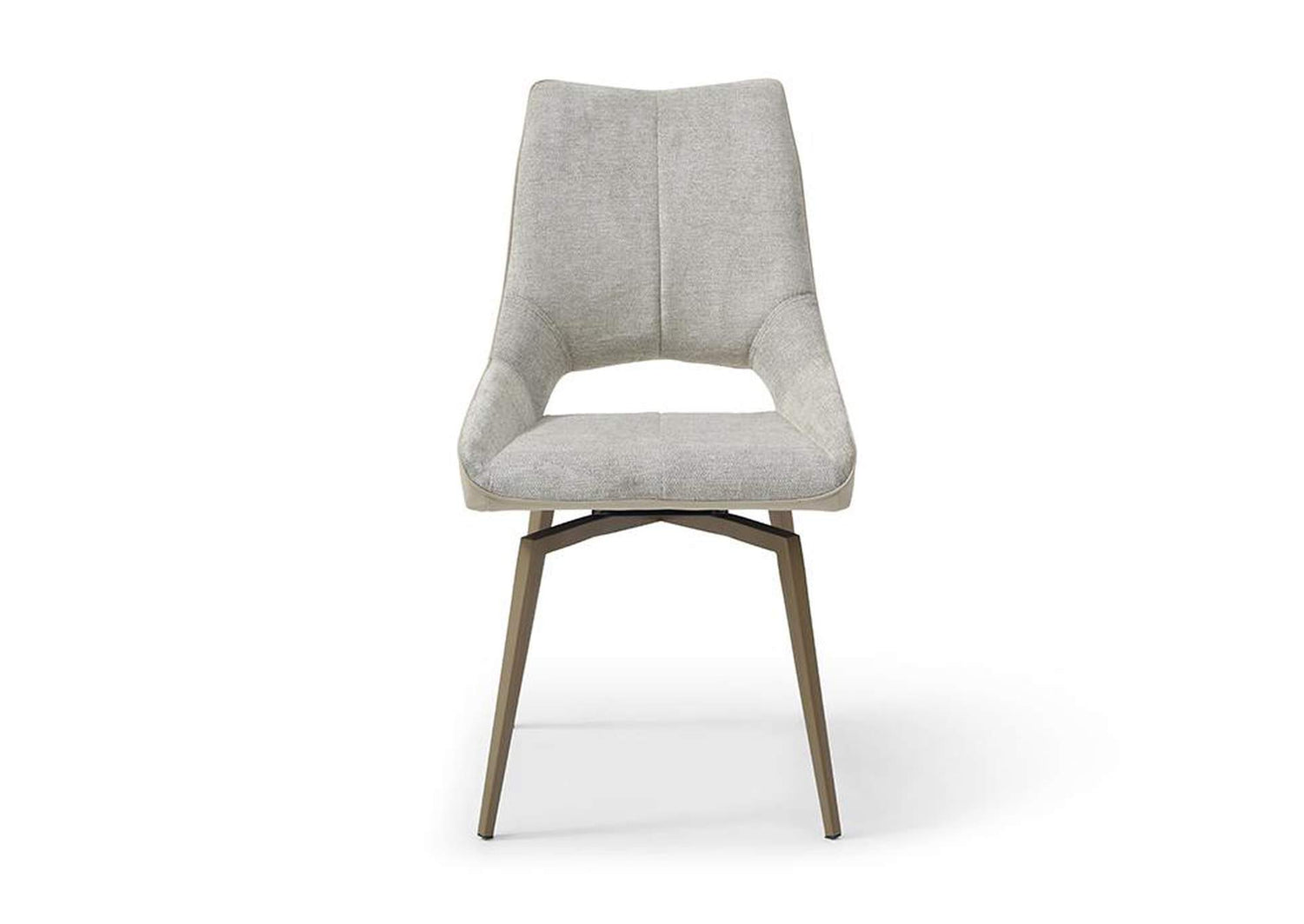 i40933 1239 Beige Champagne chair