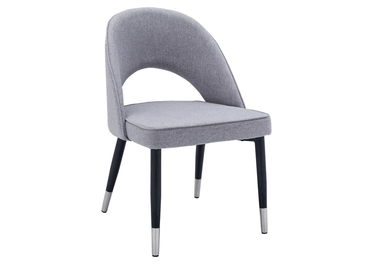 i23923 131 Silver Chair