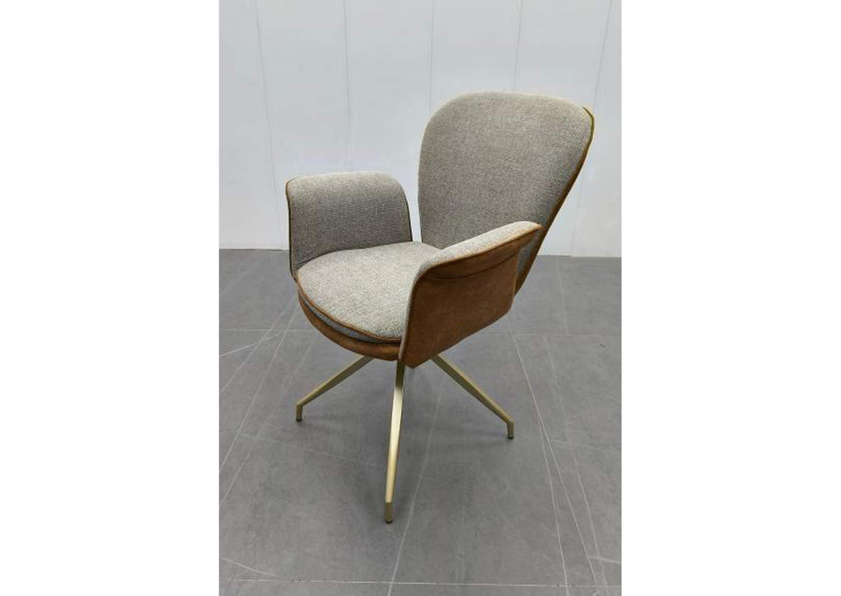 i41659 Kimberly Swivel Armchair