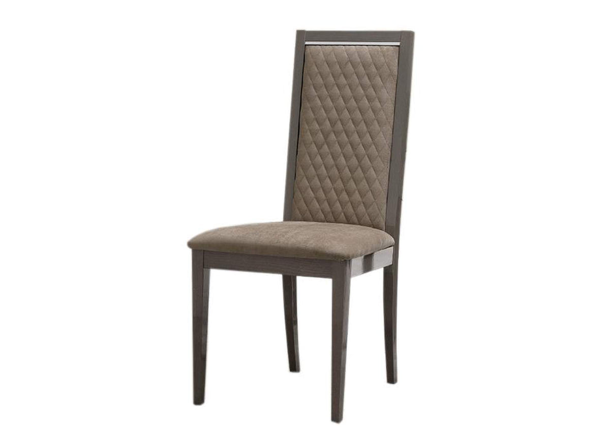 i18634 Platinum Rombi Chair