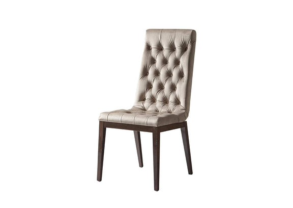 i27315 Volare Walnut Chair