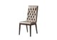 i27315 Volare Walnut Chair