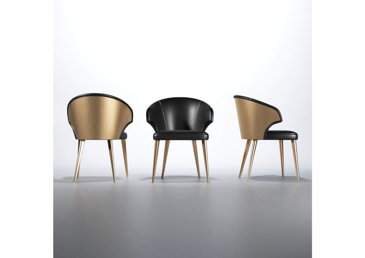 i36260 Wave Chair Dark grey