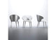 i36261 Wave Chair White