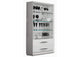 i24036 Carmen 2 Door Curio White