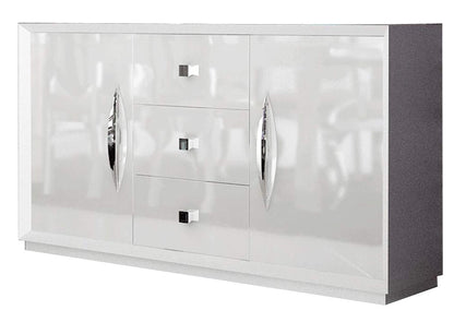i24035 Carmen Buffet White