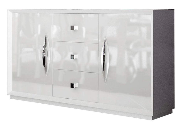 i24035 Carmen Buffet White