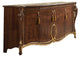 i24020 Donatello 4 Door Buffet