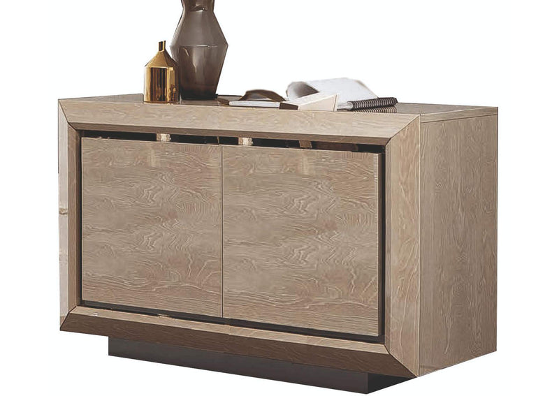 i27857 Elite 2 Door Buffet IVORY