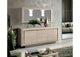 i39909 Elite Large Buffet IVORY