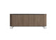 i40683 Hexagon 3 Door Buffet
