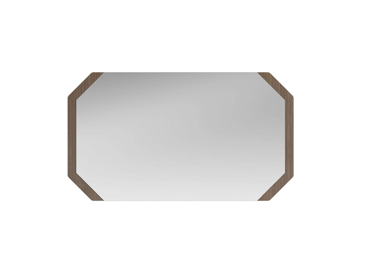 i40684 Hexagon mirror