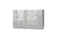 i43153 KIU 2 Door Buffet