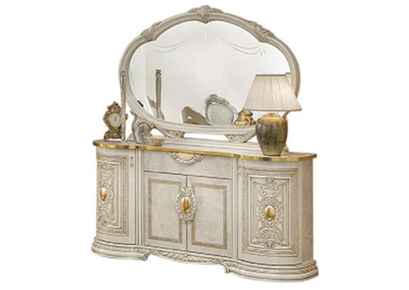i24118 Leonardo 4 Door Buffet