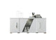 i42759 Lisa 4 Door Buffet