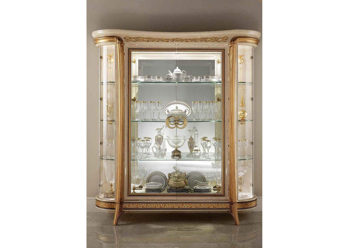 i42443 Melodia 4 Door Cabinet