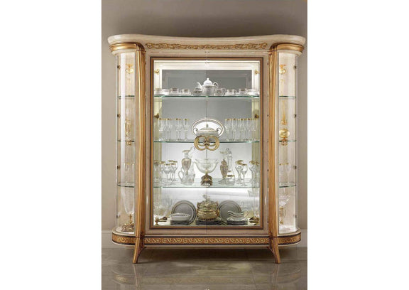 i42443 Melodia 4 Door Cabinet