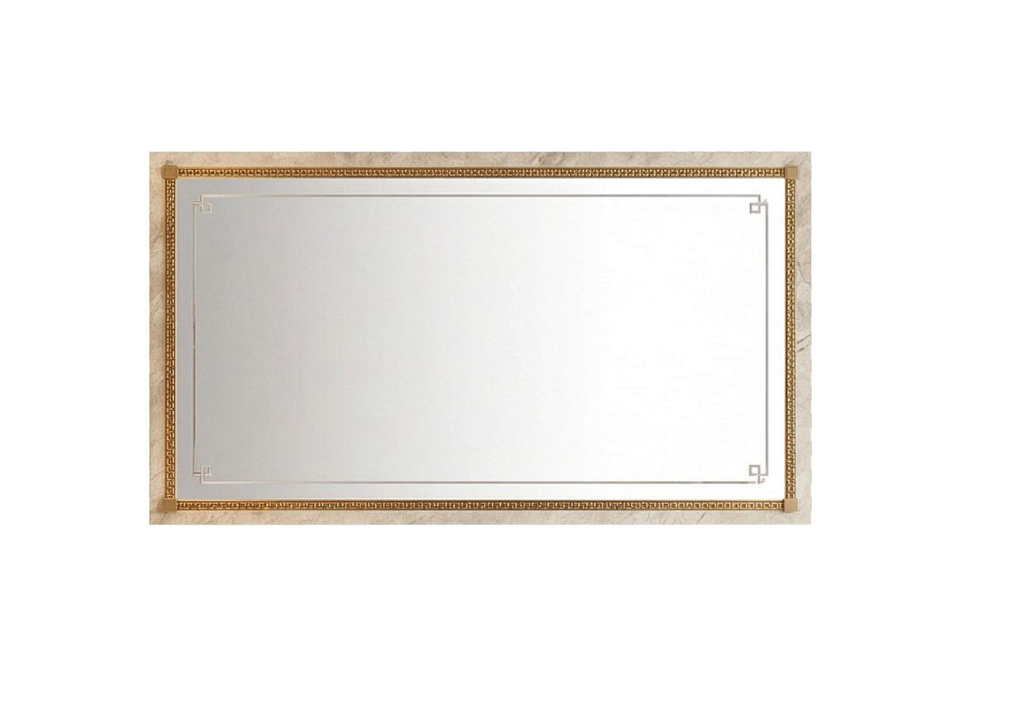 i42536 Romantica Mirror for 4-Door buffet