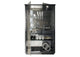 i38342 Vulcano 2 Door Curio Cabinet