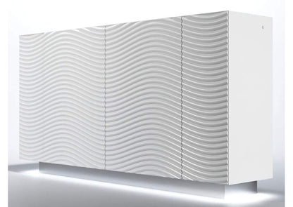 i36263 Wave 4 Door buffet White