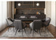 i42154 Aurora Onyx Dining set