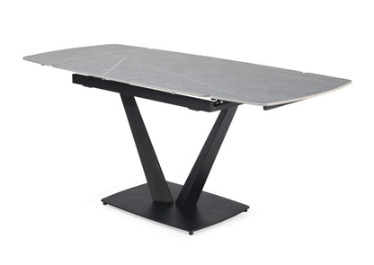 i38307 109 Grey Dining Table