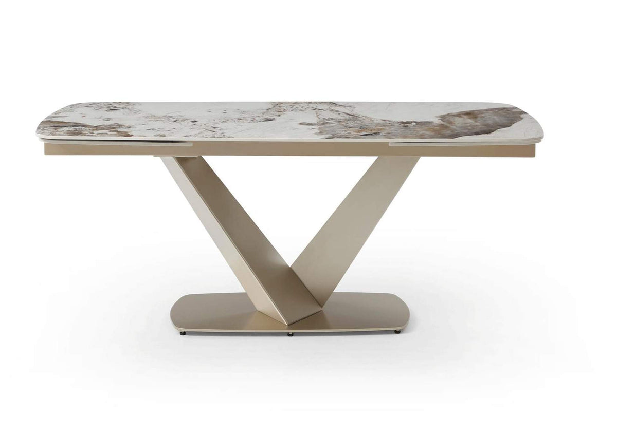 i38318 93 Dining Table