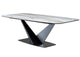 i38095 Elite WHITE Dining table