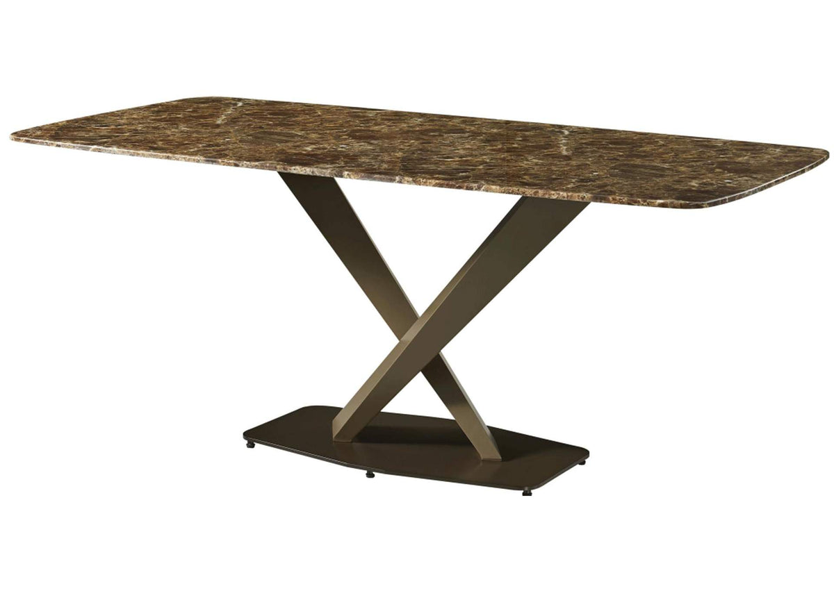 i27631 311 Marble Dining Table