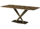 i27631 311 Marble Dining Table