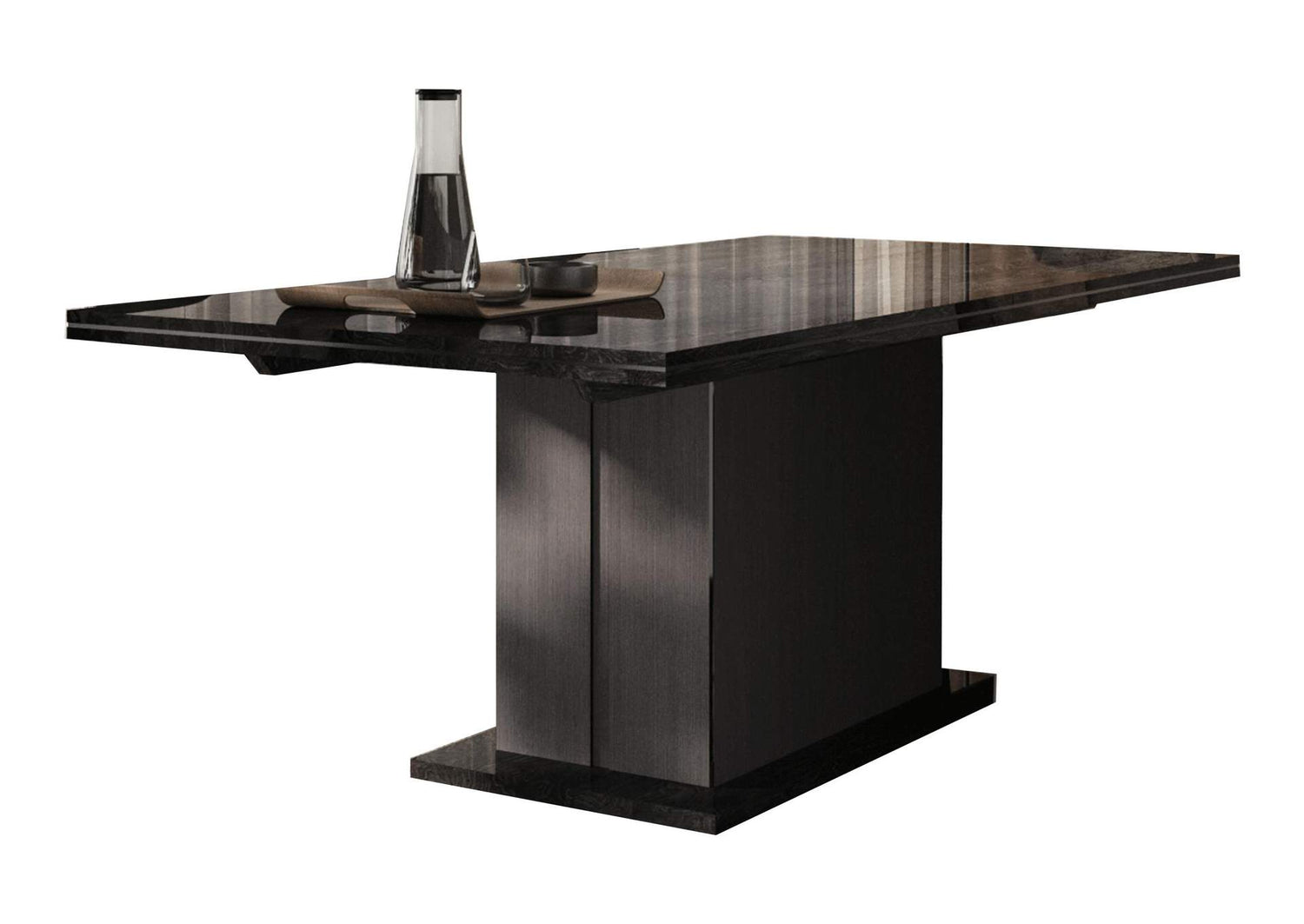 i39730 Krystal- Aris Dining Table