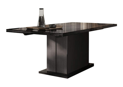 i39730 Krystal- Aris Dining Table