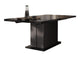 i39730 Krystal- Aris Dining Table