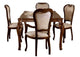 i27706 Donatello Dinning Table