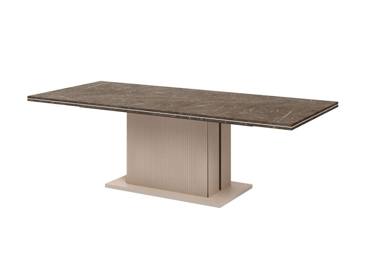 i40355 Fidia- Aris Dining Table with Extension