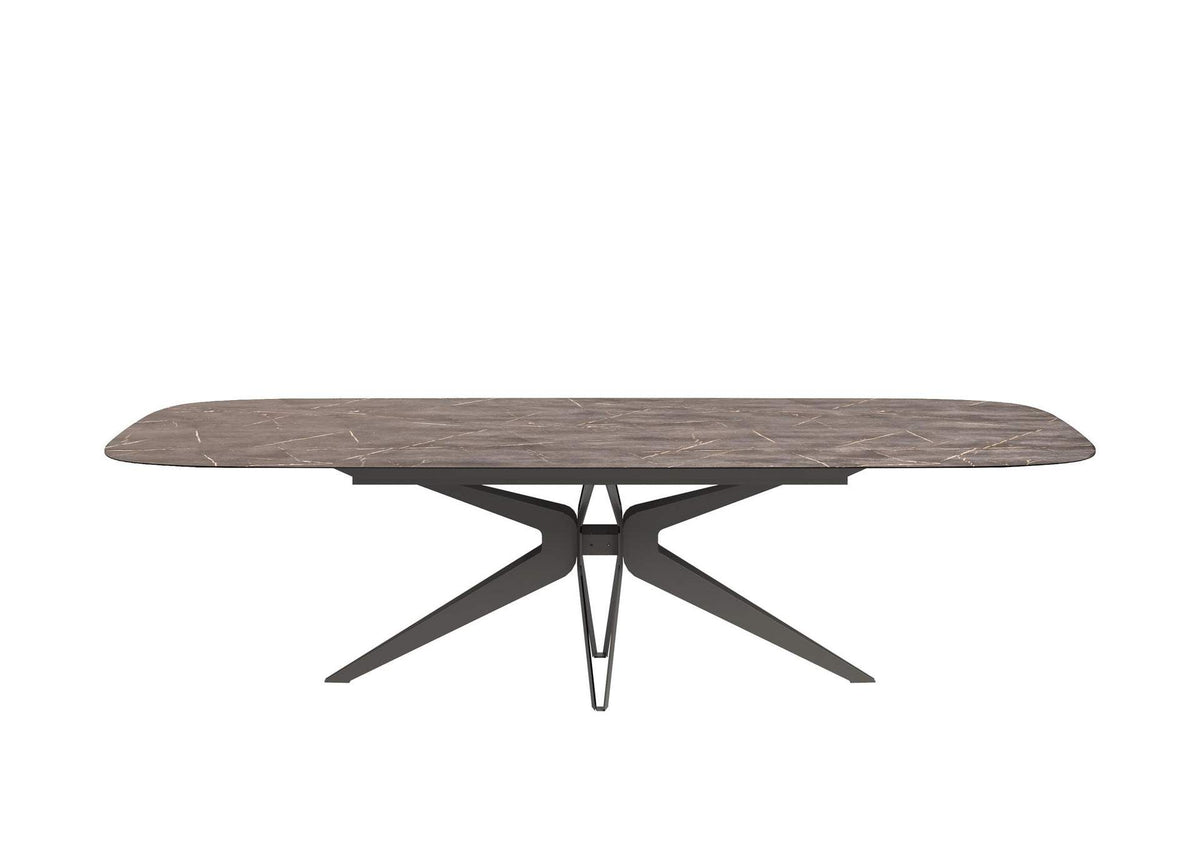 i40680 Hexagon Dining table Fixed 275cm