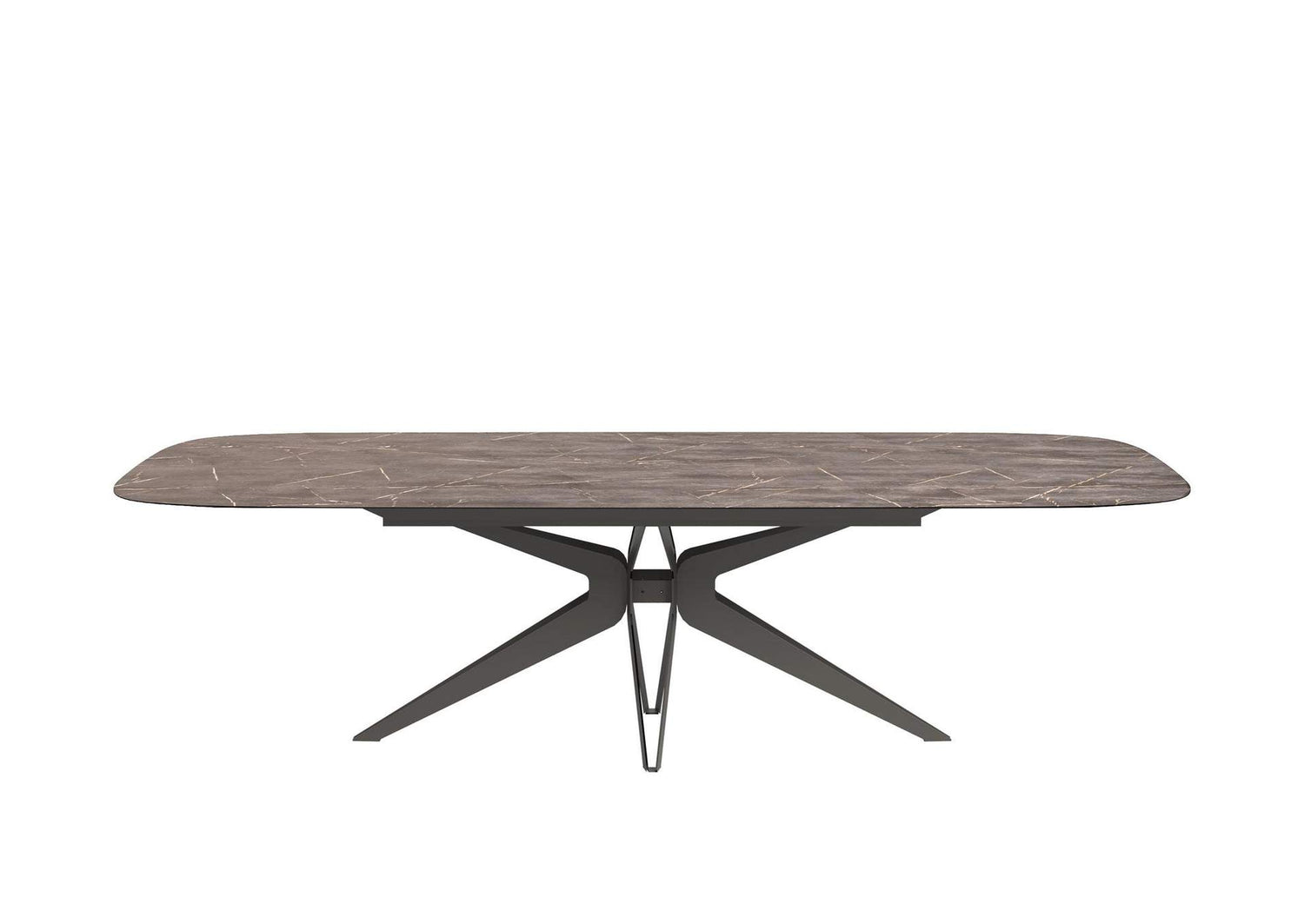 i40680 Hexagon Dining table Fixed 275cm