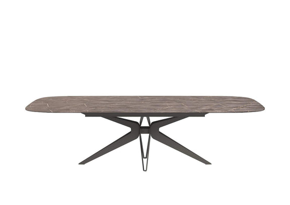 i40680 Hexagon Dining table Fixed 275cm