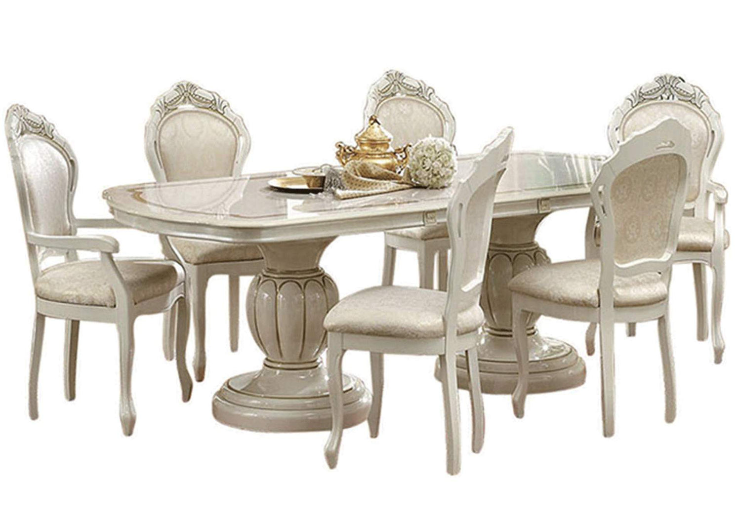 i27588 Leonardo Dining Table