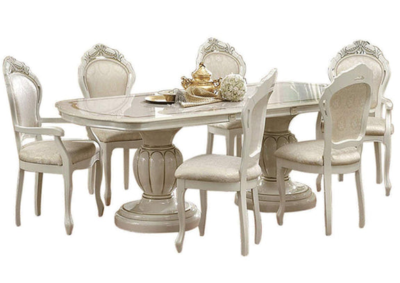 i27588 Leonardo Dining Table