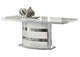 i27840 Roma Dining Table White, Italy