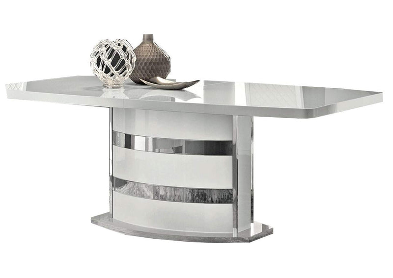 i27840 Roma Dining Table White, Italy
