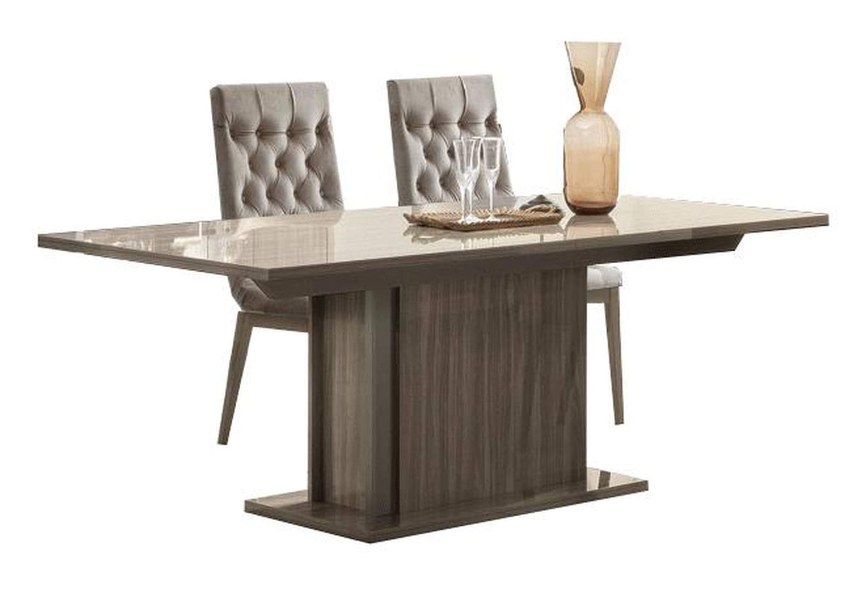 i37713 Volare Dining table GREY with ext