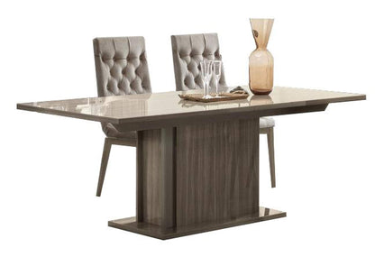 i37713 Volare Dining table GREY with ext