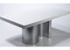 i36259 Wave Dining table w/ 2 Ext.