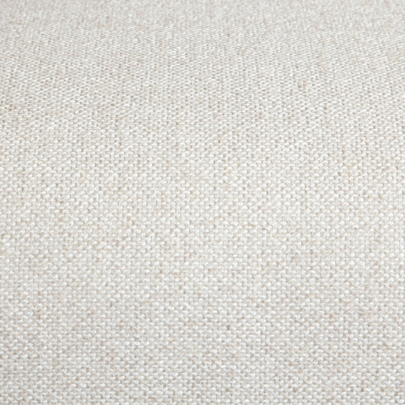 Echo 4PC Reversible Sectional in Cream Fabric