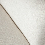Echo 4PC Reversible Sectional in Cream Fabric