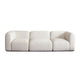 Echo 3PC Modular Sofa in Cream Fabric