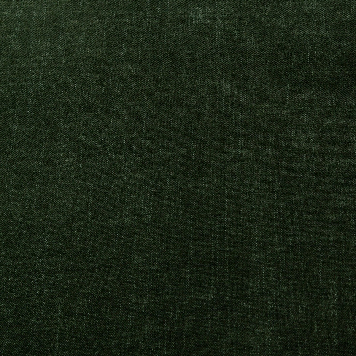 Echo Armless Chair in Spruce Green Fabric