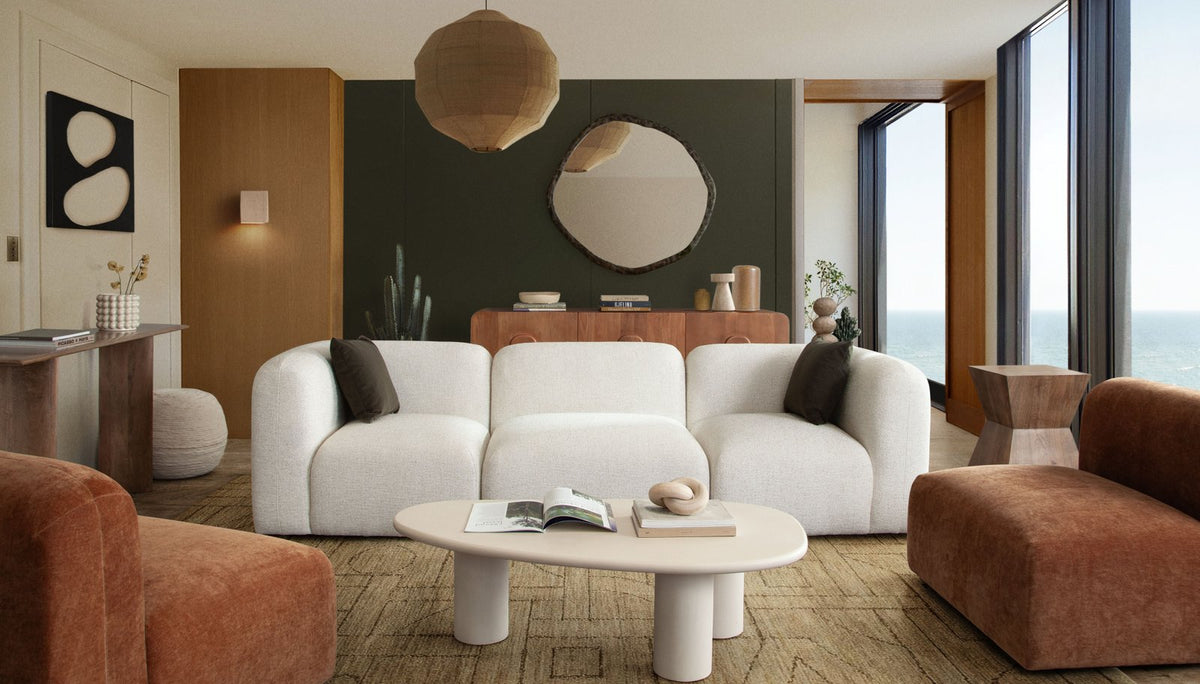 Echo Cocktail Table